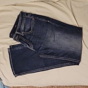 BKE Men's Boot Stretch Jeans